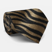 Colorful Menswear Ties Tiger ネクタイ (ロール)