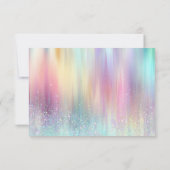 Colorful Minimal Professional Branding サンキューカード (裏面)