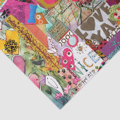 Colorful Mixed Media Inspirational  薄葉紙 (詳細)