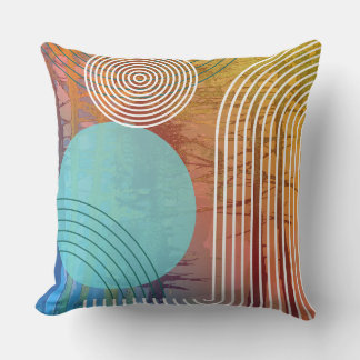 Colorful Modern Pillow クッション