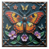 Colorful Monarch タイル (正面)