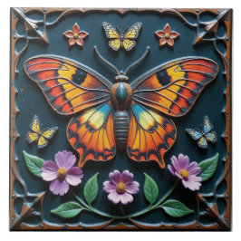 Colorful Monarch タイル