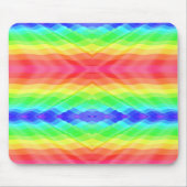 Colorful mousepad featuring a bright マウスパッド (正面)