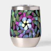 Colorful Movements Abstract Striking Fractal Art (正面)