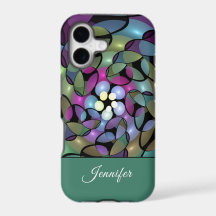 Colorful Movements Abstract Trippy Fractal Name