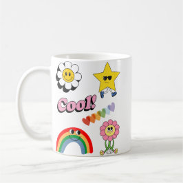 Colorful Mug  コーヒーマグカップ