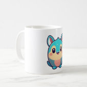 colorful Mugs & Cups コーヒーマグカップ (正面左)