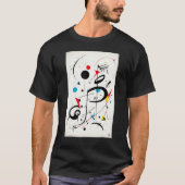 Colorful Music 1 Tシャツ (正面)