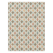 Colorful Native American Navajo テーブルクロス (正面)