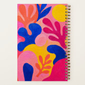 Colorful notebook ノートブック (裏面)