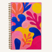 Colorful notebook ノートブック (正面)