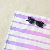 Colorful Ocean-Themed Beach Towel for Children ビーチタオル (インサイチュ)