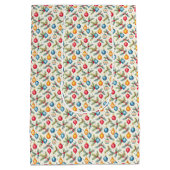 Colorful Ornaments ミディアムペーパーバッグ (裏面)