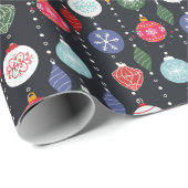 Colorful Ornaments  ラッピングペーパー (ロールコーナー)