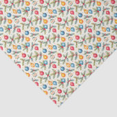 Colorful Ornaments 薄葉紙 (詳細)