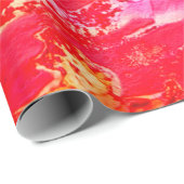 Colorful painting background ラッピングペーパー (ロールコーナー)