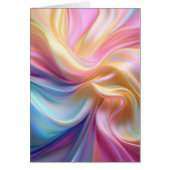 Colorful Pastel Silk (正面)
