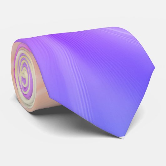 Colorful Pastel Silk ネクタイ (ロール)