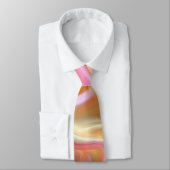 Colorful Pastel Silk ネクタイ (タイ)