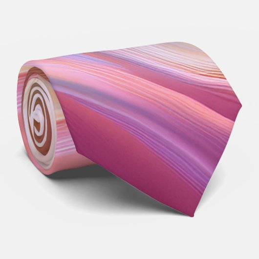 Colorful Pastel Silk ネクタイ (ロール)