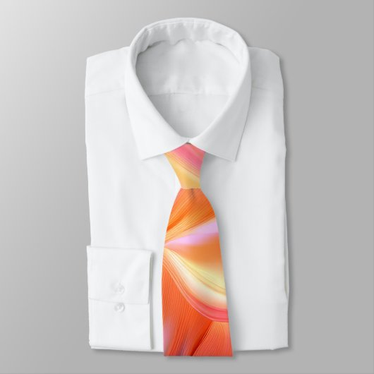 Colorful Pastel Silk ネクタイ (タイ)