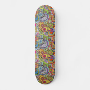 Colorful Pattern  Skateboard スケートボード