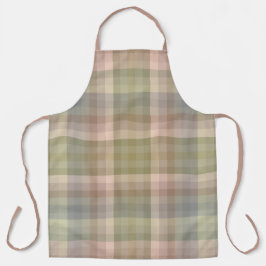 Colorful Peach Khaki Olive Colors Of The Year      エプロン