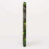 Colorful peacock Case-Mate iPhoneケース (裏面/右)