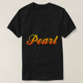 Colorful Pearl Drums Essential T-Shirt Tシャツ (デザイン正面)