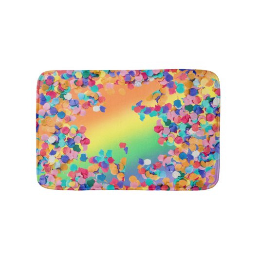 colorful personalize picture HP Laptop Skin バスマット (正面)