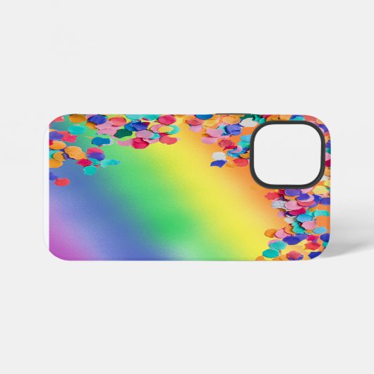 colorful personalize picture HP Laptop Skin iPhoneケース (裏面横)