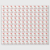 Colorful Playground  ラッピングペーパー (フラット)