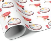 Colorful Playground  ラッピングペーパー (ロールコーナー)