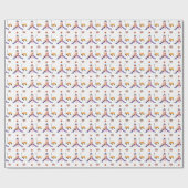 Colorful Playground  ラッピングペーパー (フラット)