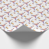 Colorful Playground  ラッピングペーパー (角)