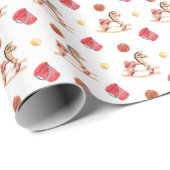 Colorful Playground  ラッピングペーパー (ロールコーナー)