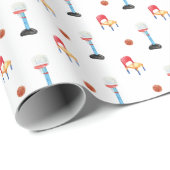 Colorful Playground  ラッピングペーパー (ロールコーナー)