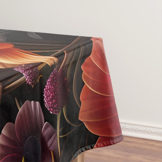 Colorful Poppies テーブルクロス (インサイチュ)