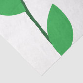 Colorful Poppy Flowers Floral 薄葉紙 (詳細)