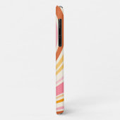 Colorful retro vibes Case-Mate iPhoneケース (裏面/左)