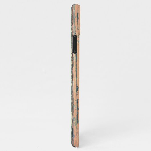 Colorful rustic image on iphone case iPhoneケース (右側)