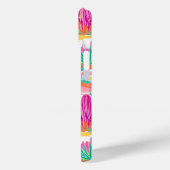 Colorful Saguaro Cacti Personalized Case-Mate iPhoneケース (裏面 / 左)