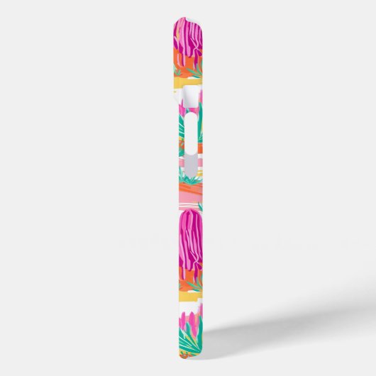 Colorful Saguaro Cacti Personalized Case-Mate iPhoneケース (裏面 / 左)
