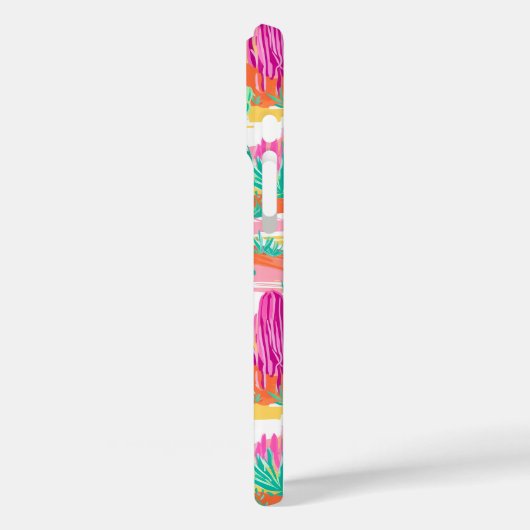 Colorful Saguaro Cacti Personalized Case-Mate iPhoneケース (裏面 / 左)