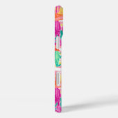 Colorful Saguaro Cacti Personalized Case-Mate iPhoneケース (裏面 / 右)