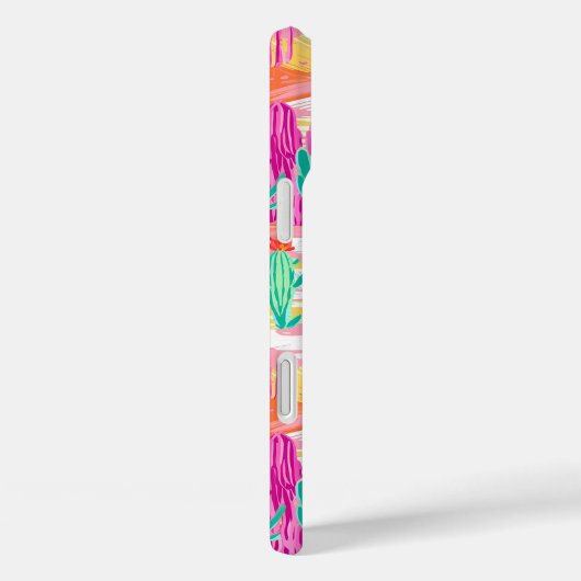Colorful Saguaro Cacti Personalized Case-Mate iPhoneケース (裏面 / 右)