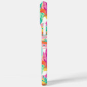 Colorful Saguaro Cacti Personalized Case-Mate iPhoneケース (裏面 / 左)