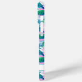 Colorful Sea Turtles Case-Mate iPhoneケース (裏面 / 左)