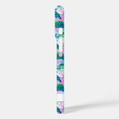 Colorful Sea Turtles Monogrammed Case-Mate iPhoneケース (裏面 / 左)