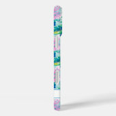 Colorful Sea Turtles Monogrammed Case-Mate iPhoneケース (裏面 / 右)